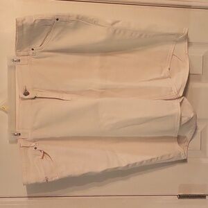 Levi's Bermuda Jean Shorts Size 18 EUC